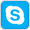 skype